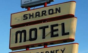 Sharon Motel Wells Exterior photo