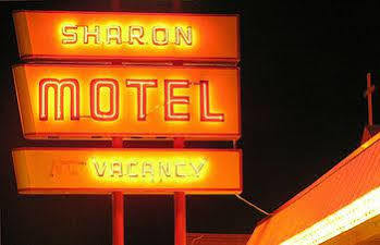 Sharon Motel Wells Exterior photo